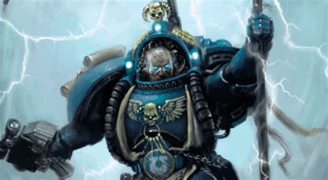 Beyond the Material: Exploring the Otherworldly Psychic Powers of 40k Rune Priests